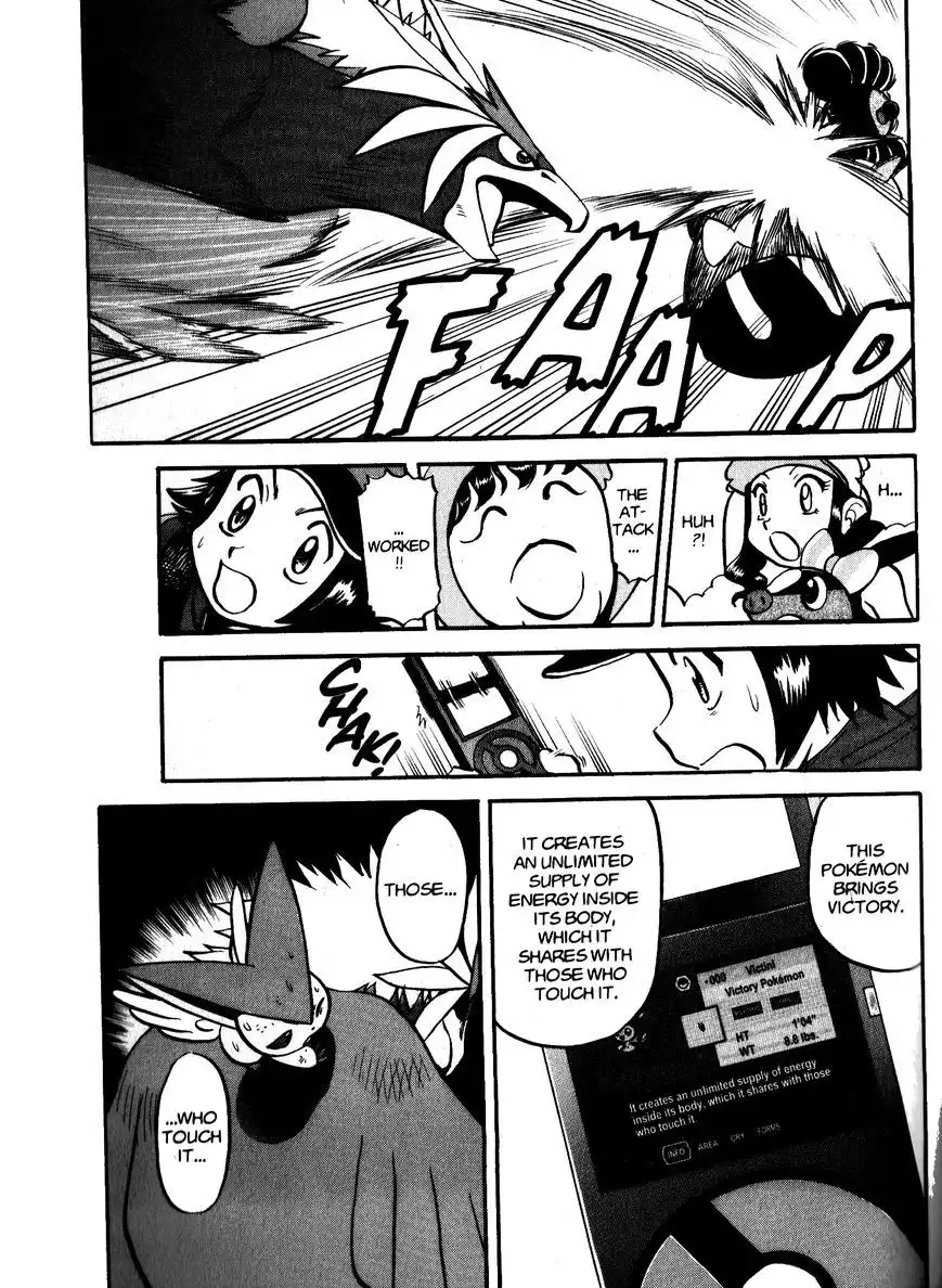 Pokemon Adventures Chapter 480 19